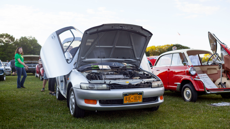 Illustration for article titled Here Are Some Of The Incredible Cars Of The Bear Mountain Car Cruise